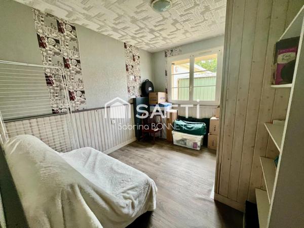 Maison rénovée, possibilité de logements locatif, profession libérale...