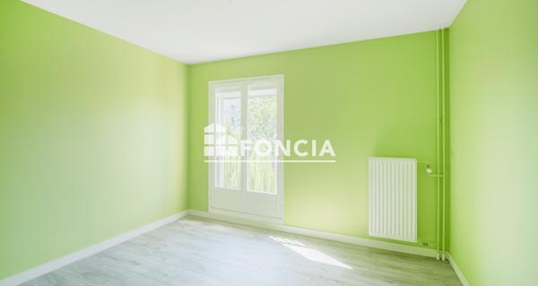 À vendre Appartement 3 pièces 67.3 m² - Fleury-les-aubrais 45400