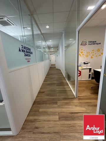 BUREAUX à LOUER de 279 m²