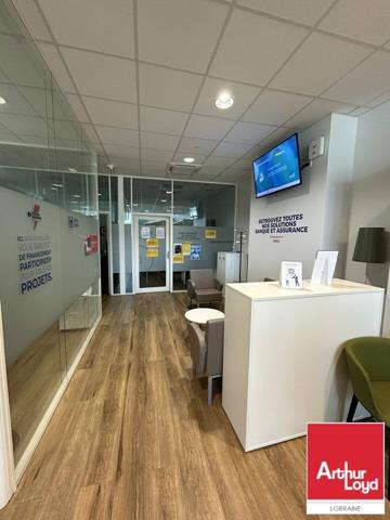 BUREAUX à LOUER de 279 m²