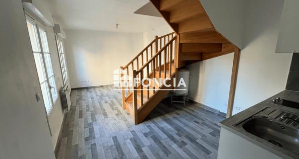 Location Appartement 3 pièces 41.25 m² - Corbeil-essonnes 91100