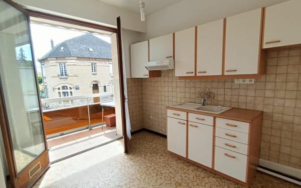 Appartement à louer