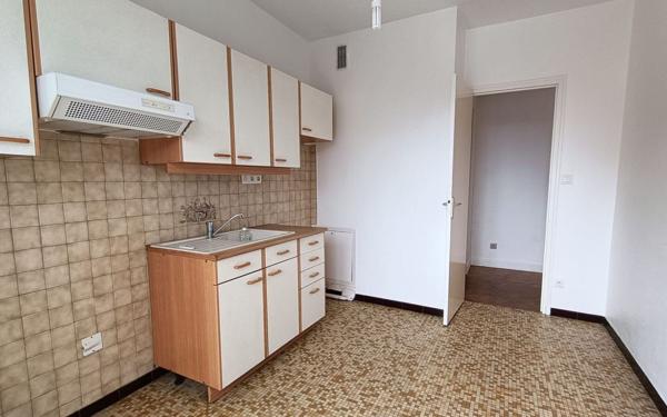 Appartement à louer
