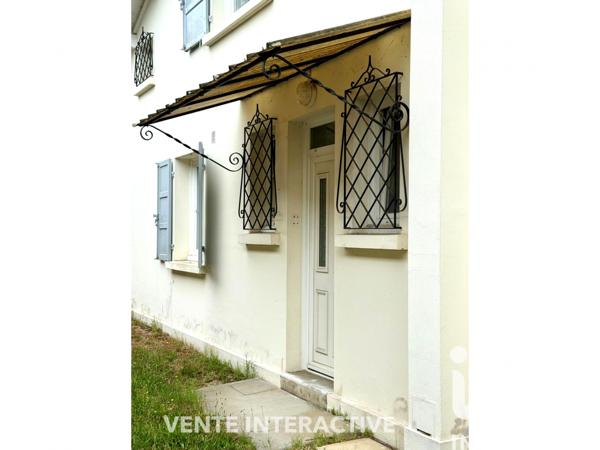 Maison à vendre 6 pièces 122 m² Mont-de-Marsan