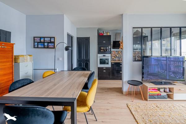 Appartement à vendre |  Bordeaux |  2 pièces | 47,2 m²