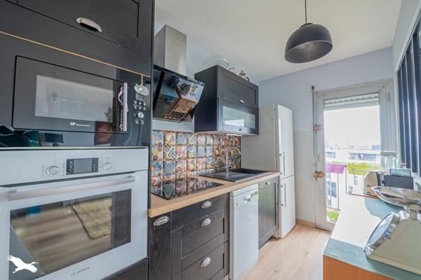 Appartement à vendre |  Bordeaux |  2 pièces | 47,2 m²