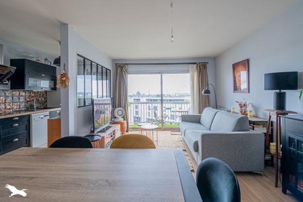 Appartement à vendre |  Bordeaux |  2 pièces | 47,2 m²