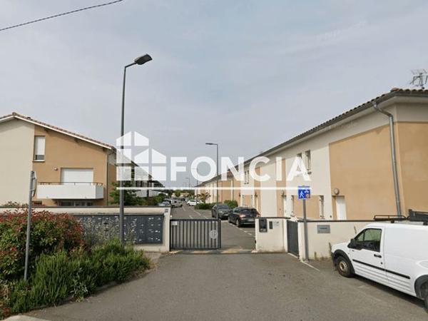 Location Appartement 2 pièces 43.64 m² - 58 CHEMIN DES CARREAUX Roques 31120