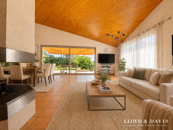 Maison d’architecte de 168 m², jardin sans vis-à-vis et DPE B