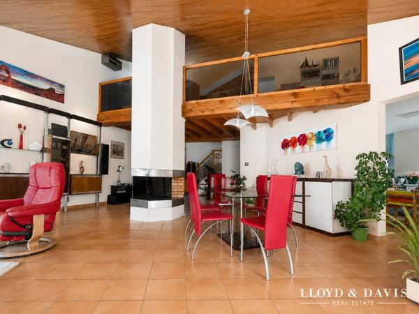 Maison d’architecte de 168 m², jardin sans vis-à-vis et DPE B