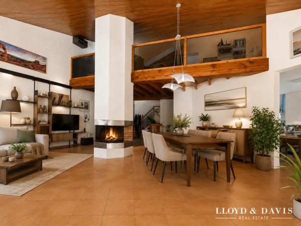 Maison d’architecte de 168 m², jardin sans vis-à-vis et DPE B