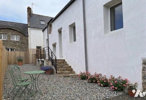 CARNAC : secteur du Pô rénovation de qualité pour cette maison de 2 chambres