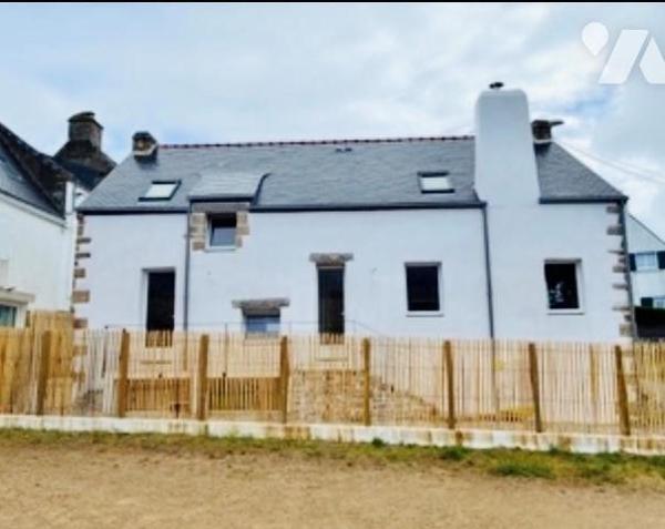 CARNAC : secteur du Pô rénovation de qualité pour cette maison de 2 chambres