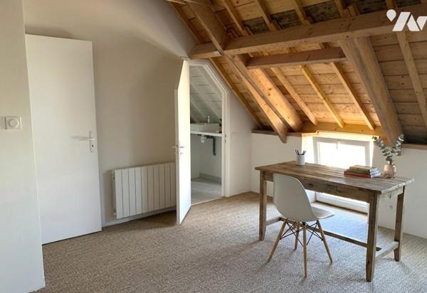 CARNAC : secteur du Pô rénovation de qualité pour cette maison de 2 chambres