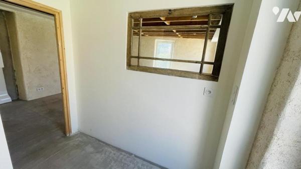 CARNAC : secteur du Pô rénovation de qualité pour cette maison de 2 chambres