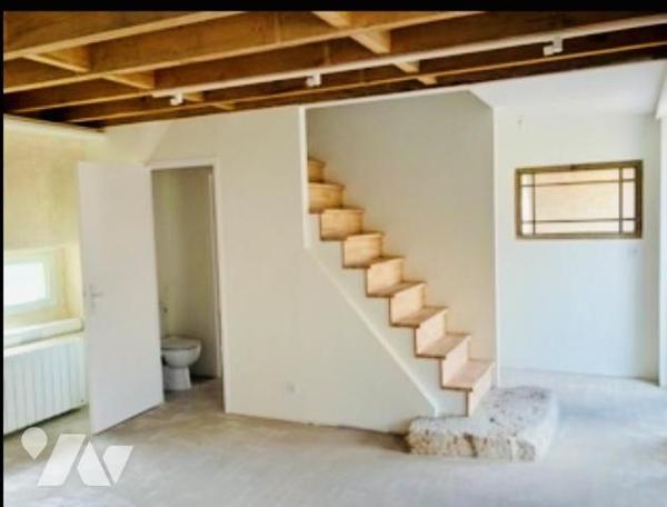 CARNAC : secteur du Pô rénovation de qualité pour cette maison de 2 chambres