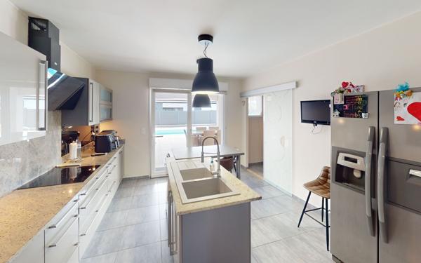 Maison à vendre    5 pièces •  Maizières-lès-Metz