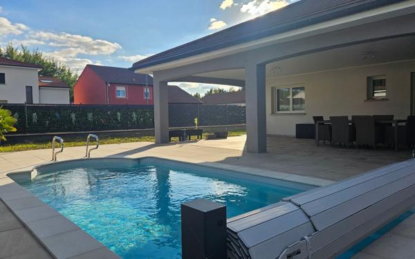 Maison à vendre    5 pièces •  Maizières-lès-Metz