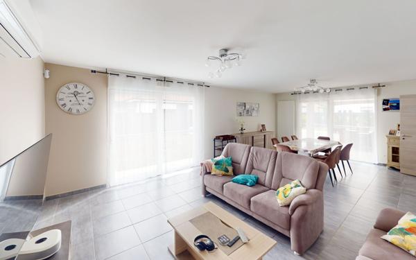 Maison à vendre    5 pièces •  Maizières-lès-Metz