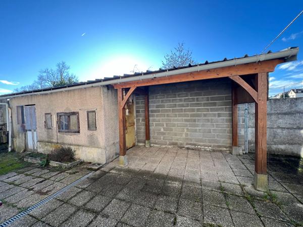 Maison Montrichard - 96 m²