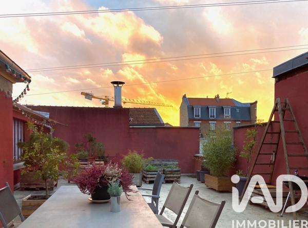 Immeuble à vendre 263 m² Montreuil