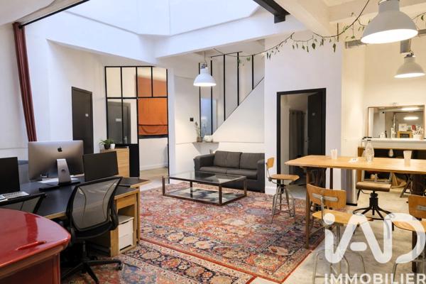 Immeuble à vendre 263 m² Montreuil