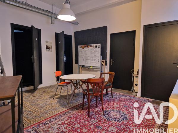 Immeuble à vendre 263 m² Montreuil