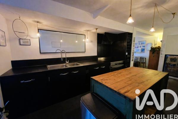 Immeuble à vendre 263 m² Montreuil