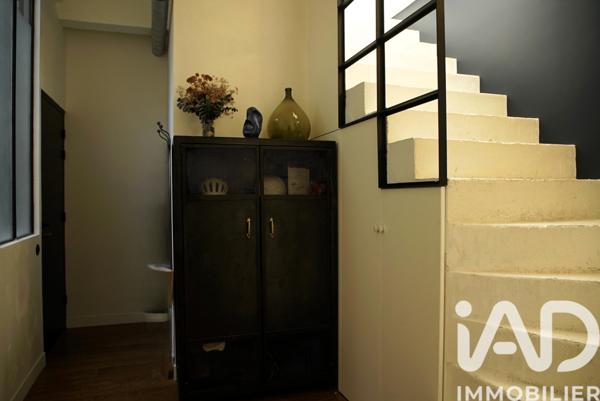 Immeuble à vendre 263 m² Montreuil