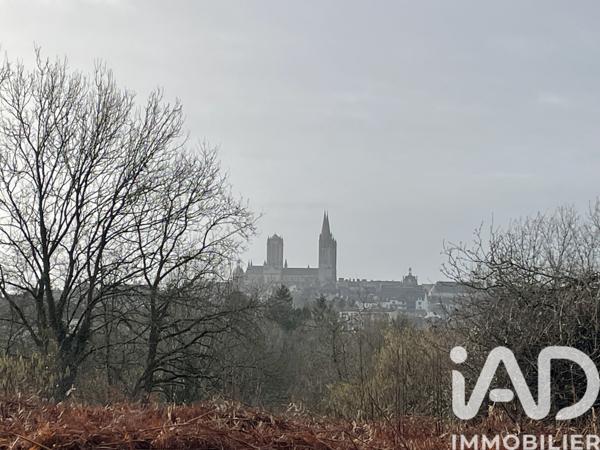 Terrain à vendre 455 m² Coutances
