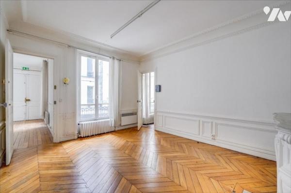 Exclusivité - PARIS XVIIIème - Rue des Martyrs