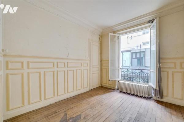 Exclusivité - PARIS XVIIIème - Rue des Martyrs