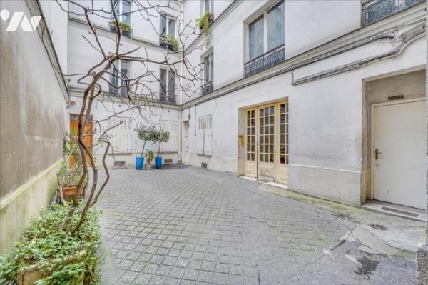 Exclusivité - PARIS XVIIIème - Rue des Martyrs