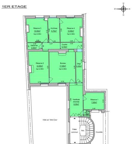 Exclusivité - PARIS XVIIIème - Rue des Martyrs