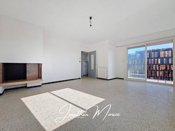 Appartement à vendre 3 pièces de 71 m²