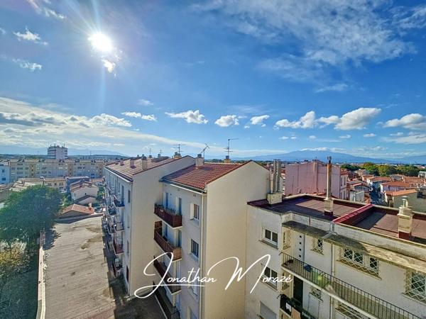 Appartement à vendre 3 pièces de 71 m²