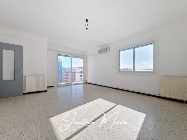 Appartement à vendre 3 pièces de 71 m²