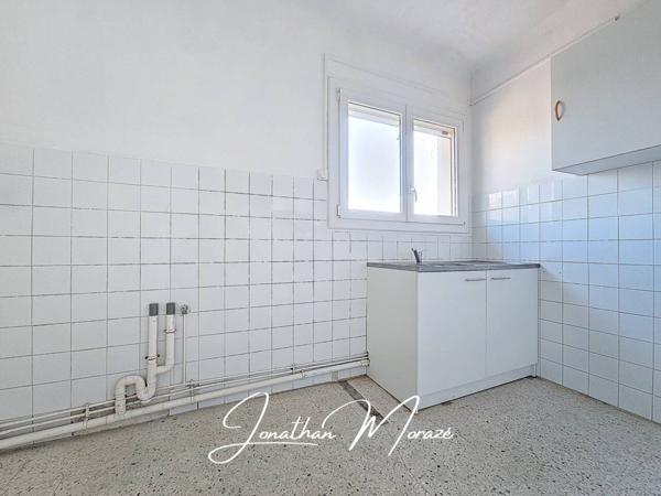 Appartement à vendre 3 pièces de 71 m²