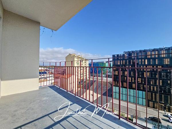 Appartement à vendre 3 pièces de 71 m²