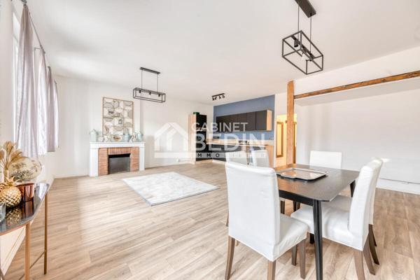 Achat Appartement 3 pieces Bordeaux 2 chambres