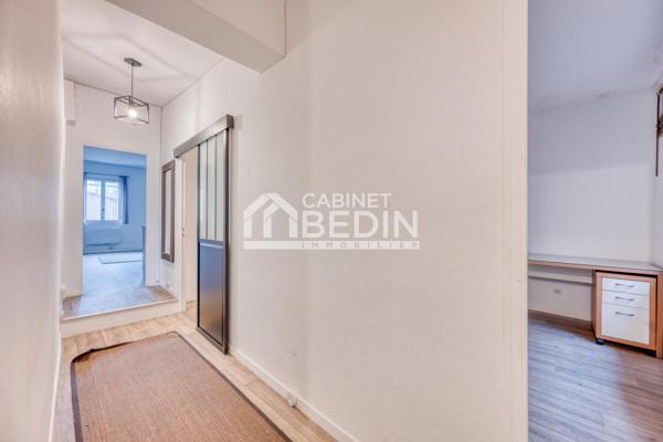 Achat Appartement 3 pieces Bordeaux 2 chambres
