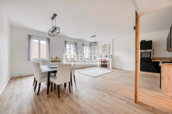 Achat Appartement 3 pieces Bordeaux 2 chambres