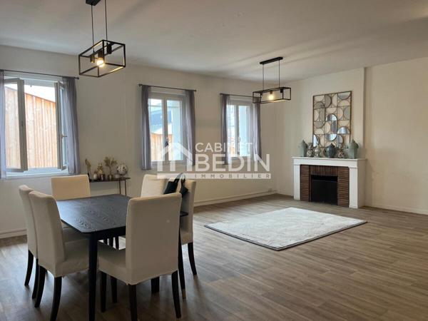 Achat Appartement 3 pieces Bordeaux 2 chambres