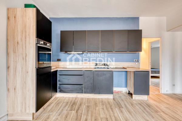 Achat Appartement 3 pieces Bordeaux 2 chambres