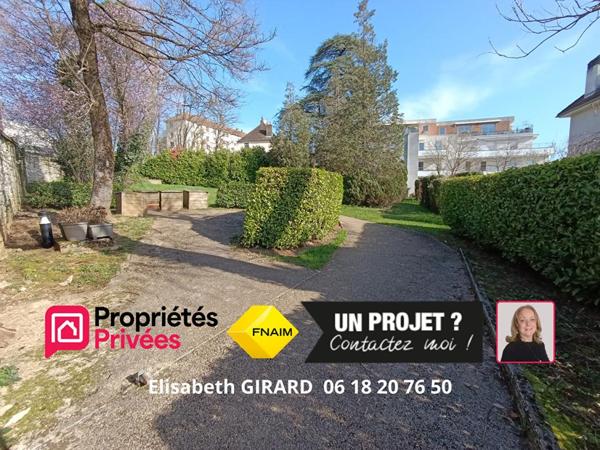 BESANCON Quartier Montrapon - Appartement T 3 de 77 m2 environ, fonctionnel avec terrasse, cave et place stationnement couverte