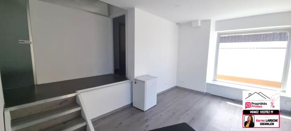 LOCAL COMMERCIAL - BELLE VISIBILITE -