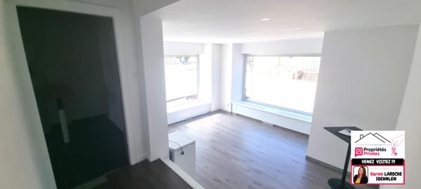 LOCAL COMMERCIAL - BELLE VISIBILITE -