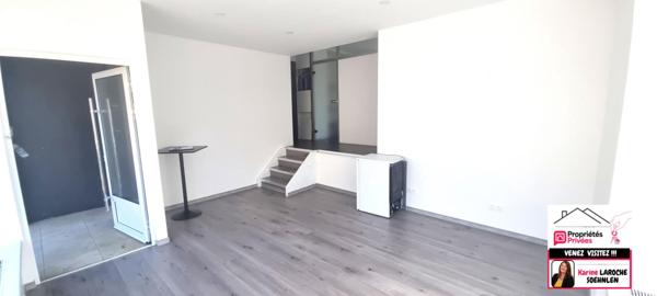 LOCAL COMMERCIAL - BELLE VISIBILITE -