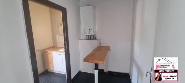 LOCAL COMMERCIAL - BELLE VISIBILITE -