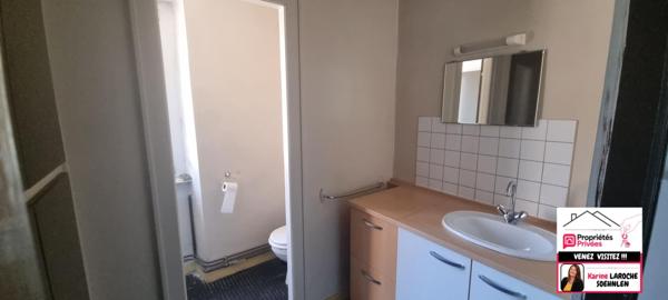 LOCAL COMMERCIAL - BELLE VISIBILITE -
